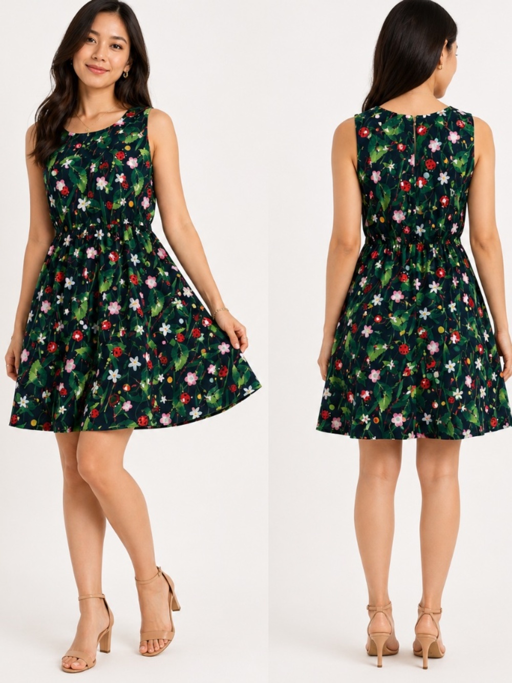 LA Soul Dress (with pockets!!)